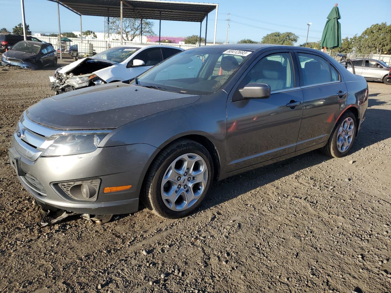 Ford Fusion 2011