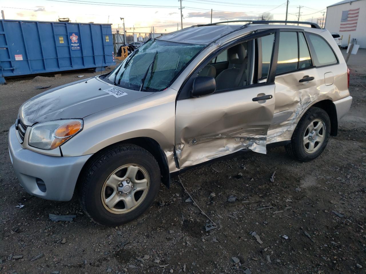 Toyota Rav4 2004