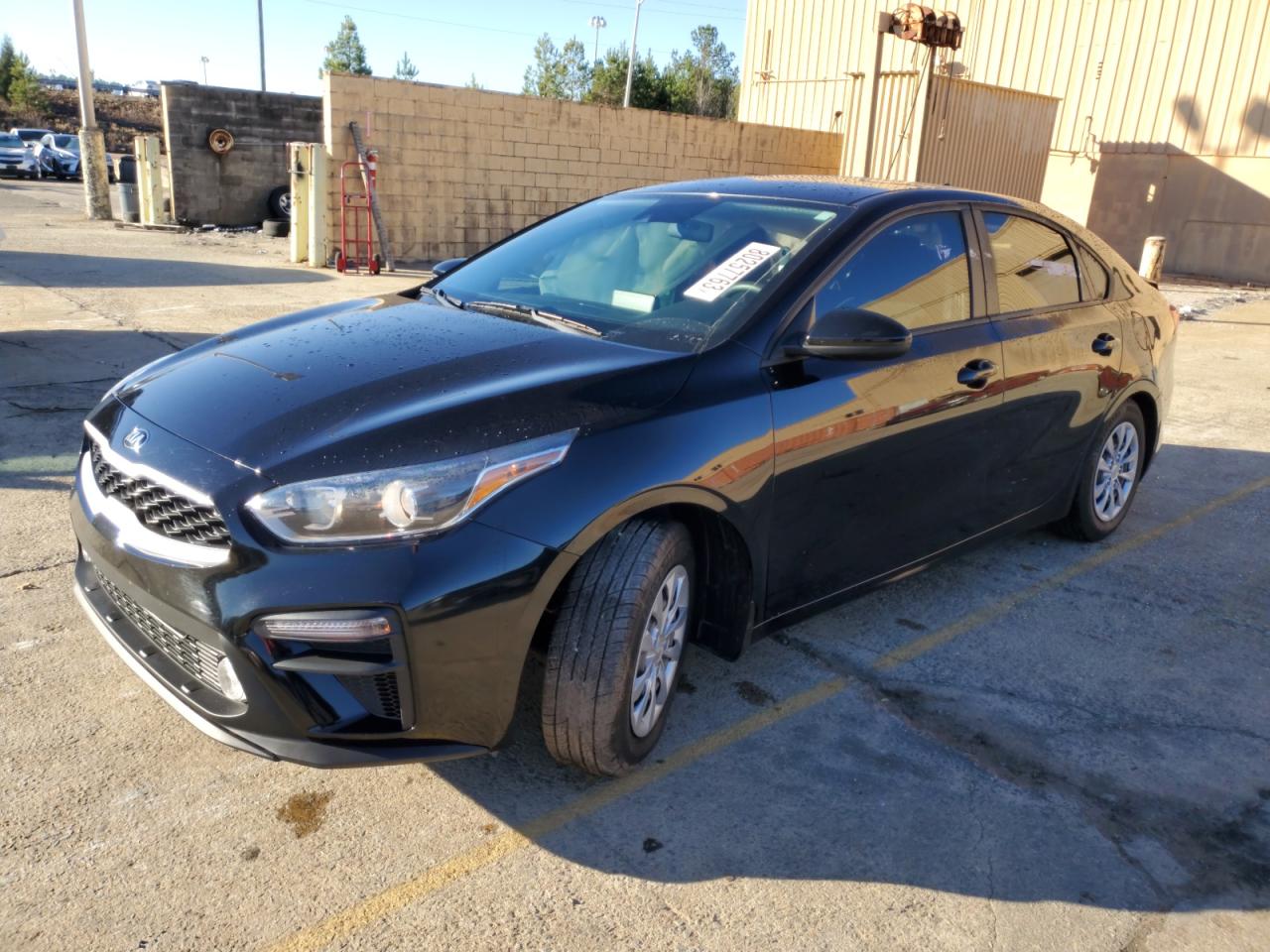 Kia Forte 2020