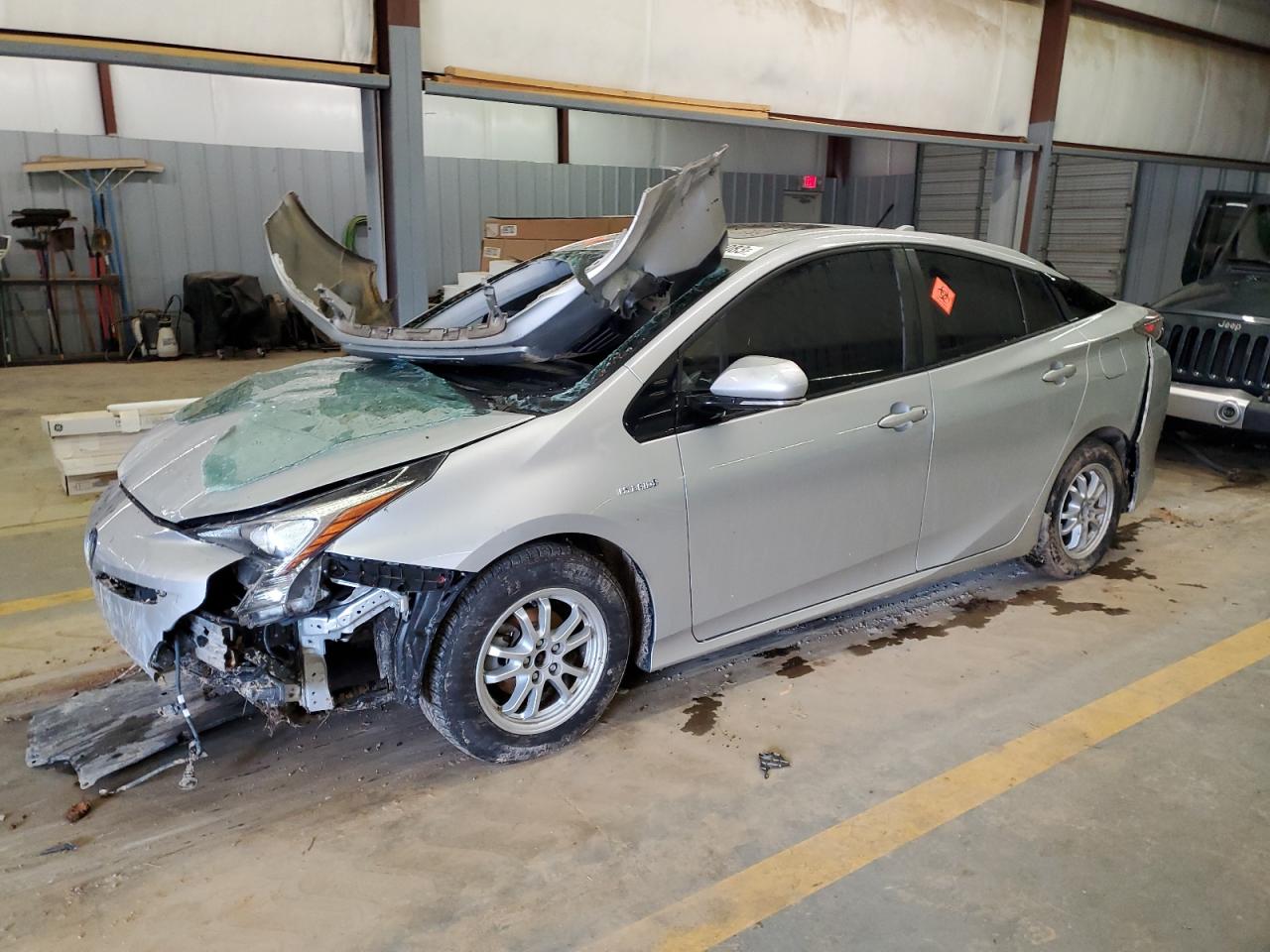 Toyota Prius 2017
