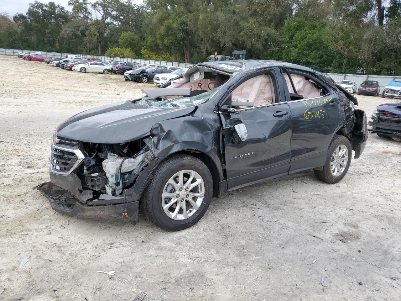 Chevrolet Equinox 2020