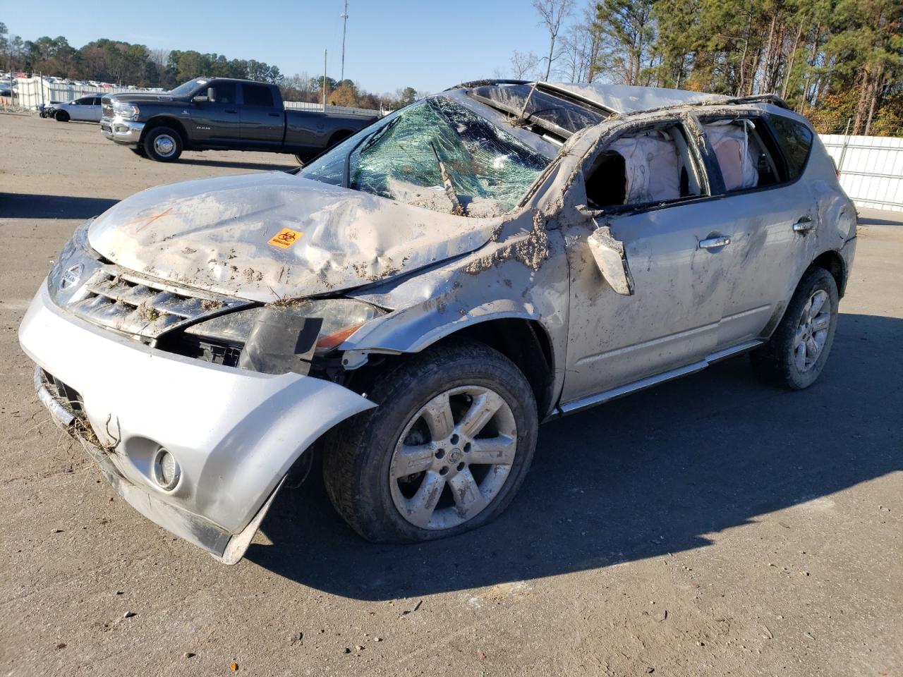 Nissan Murano 2006