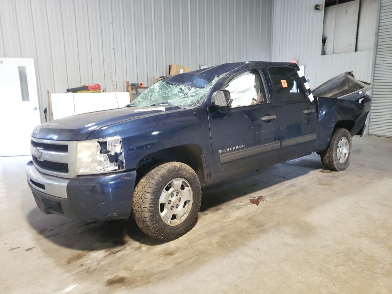 Chevrolet Silverado 2010