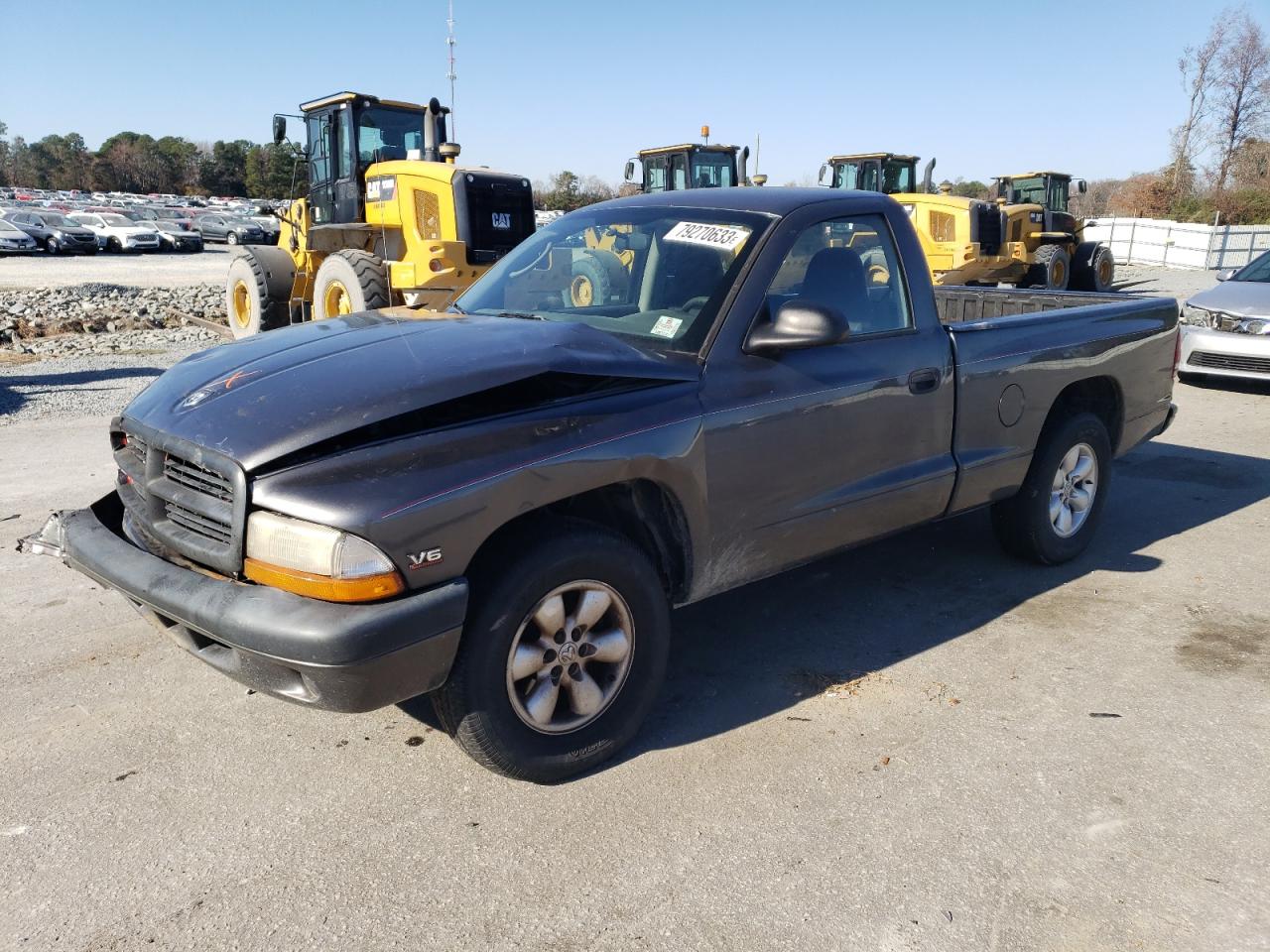 DODGE DAKOTA 2003