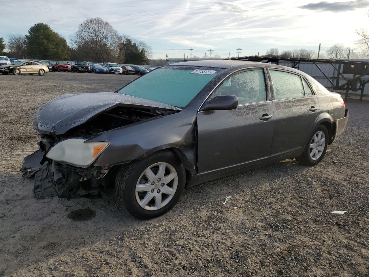 Toyota Avalon 2008