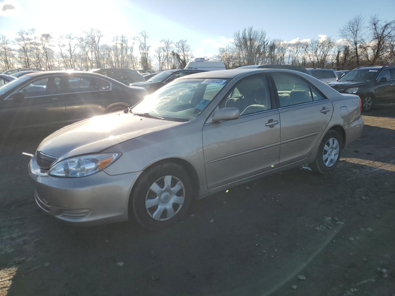 Toyota Camry 2002