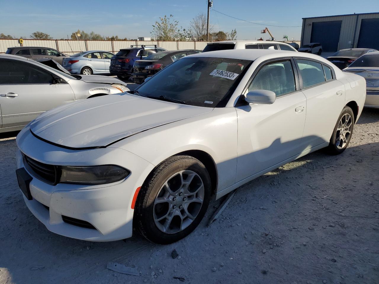 Dodge Charger 2017