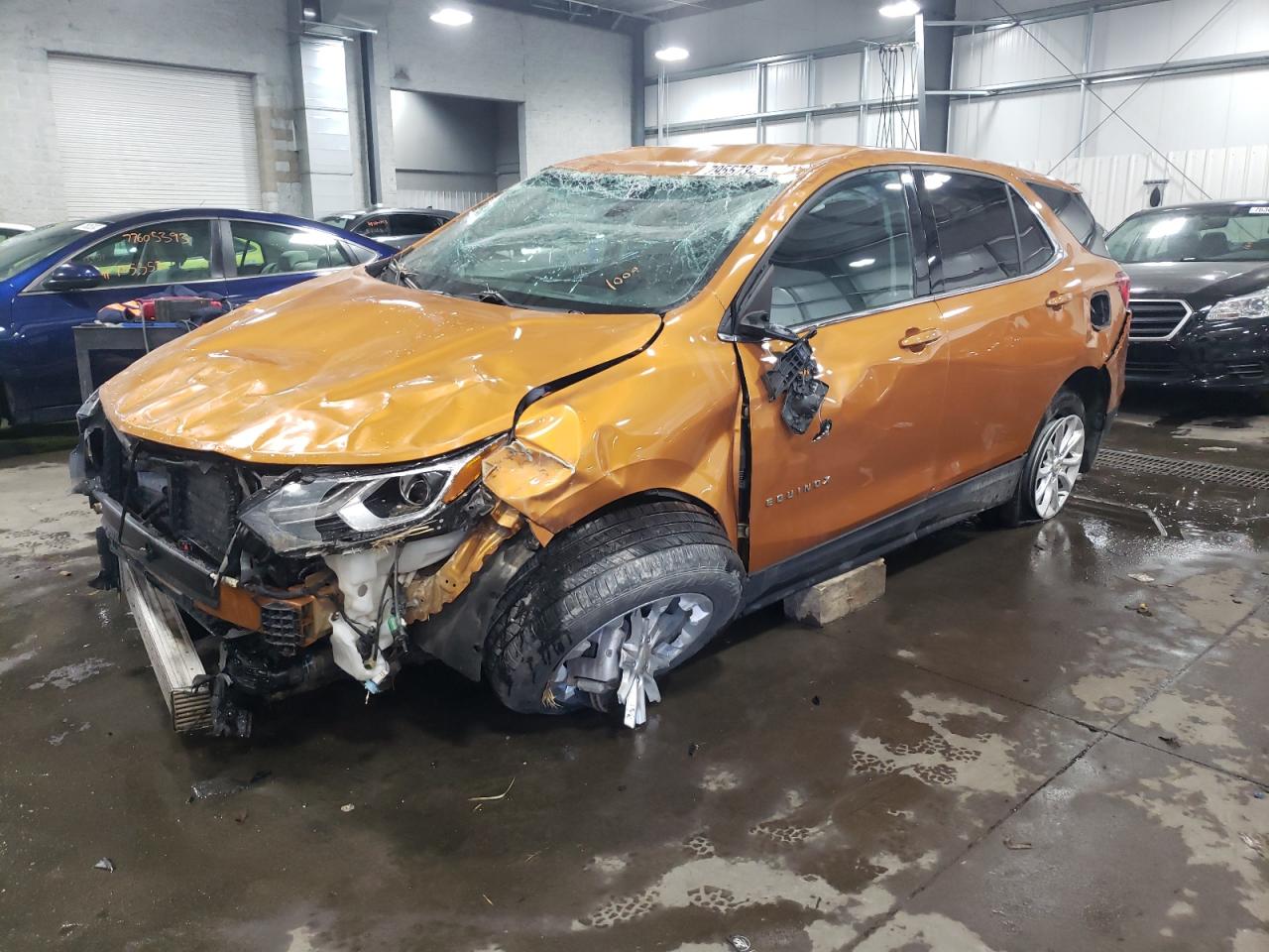 CHEVROLET EQUINOX 2018