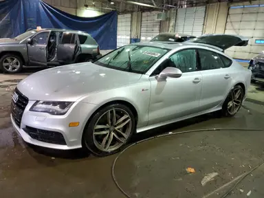 Audi A7 2015