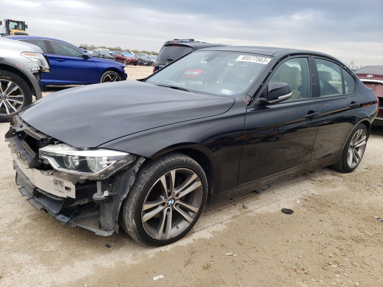 Bmw 3 series 2016