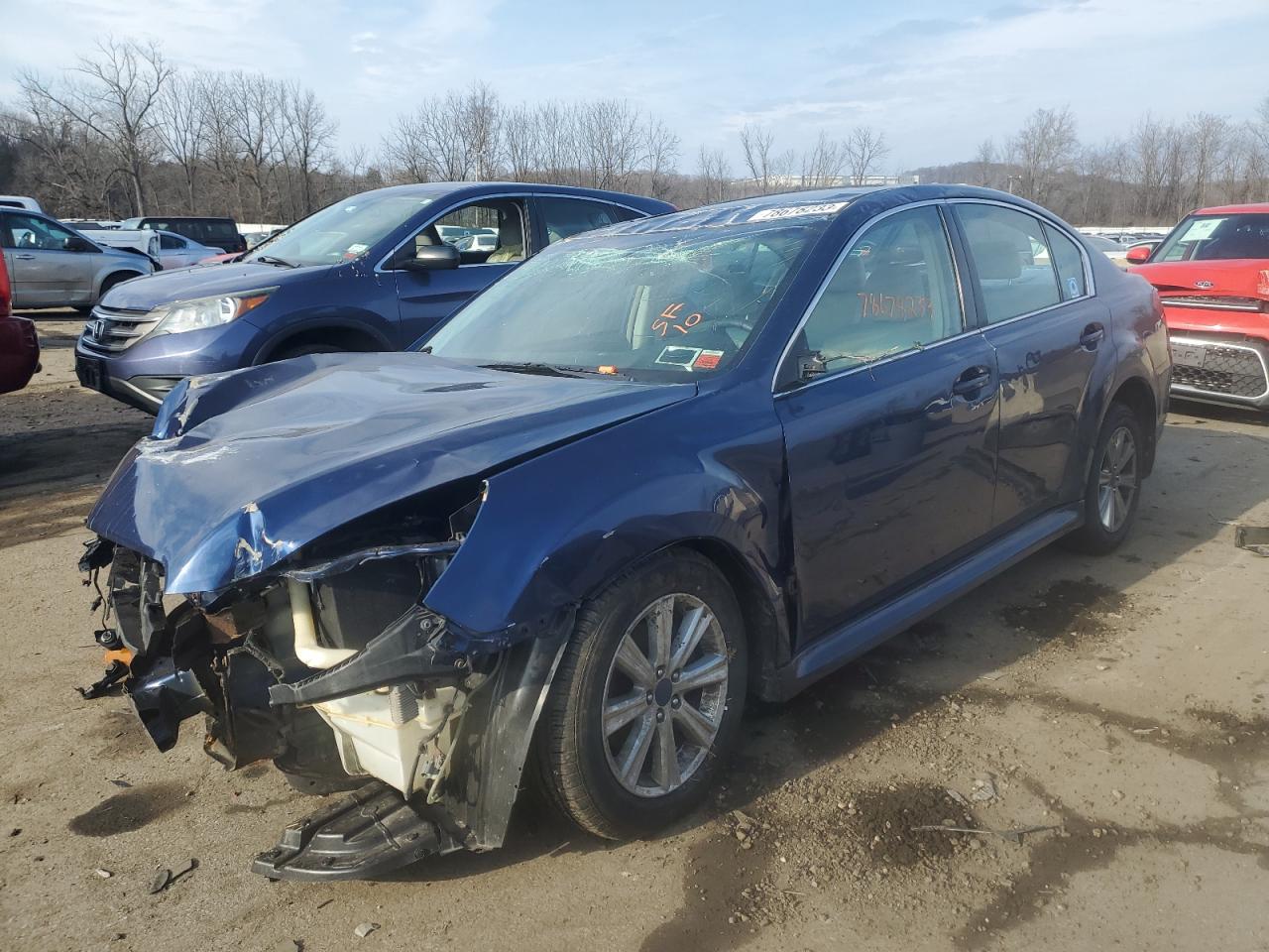 Subaru Legacy 2010