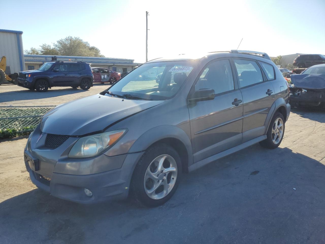 Pontiac Vibe 2004