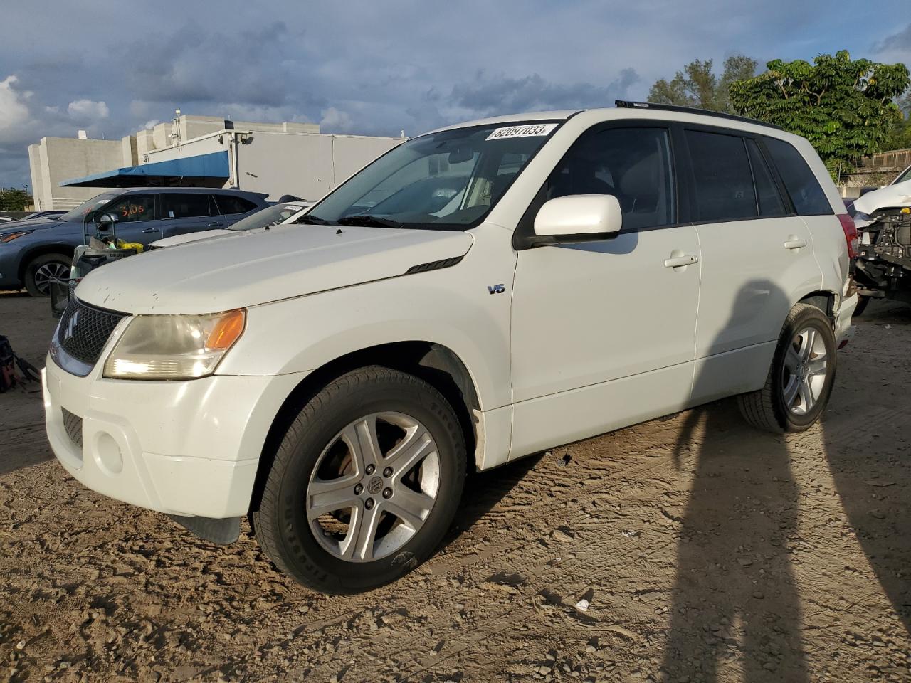 Suzuki Grand vitara 2008