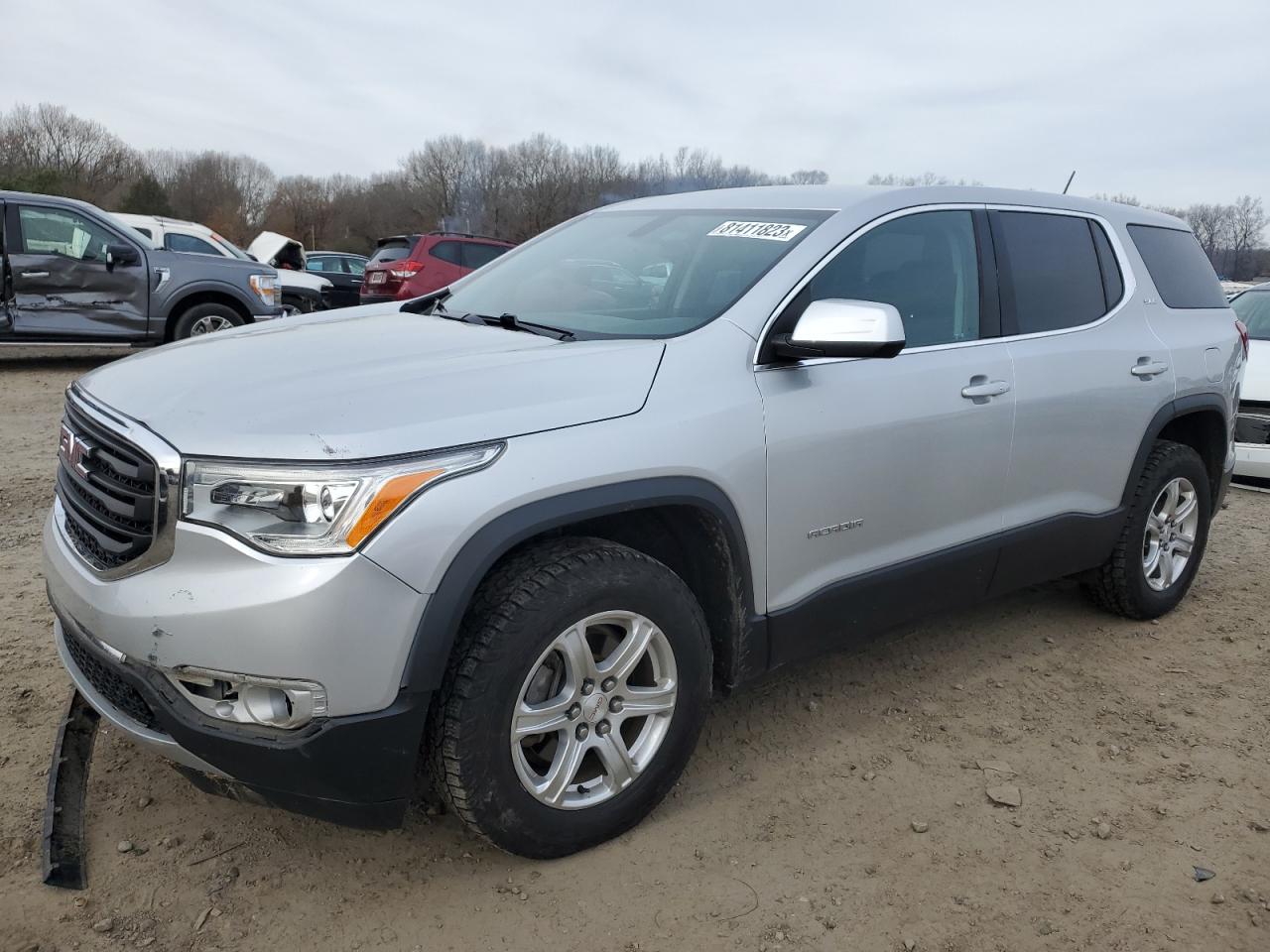 Gmc Acadia 2019