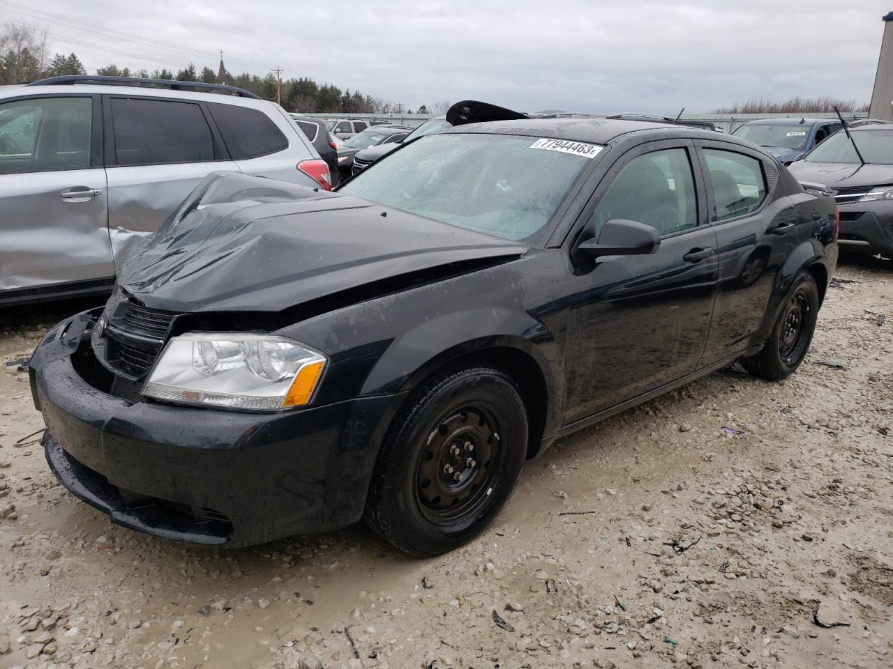 Dodge Avenger 2008