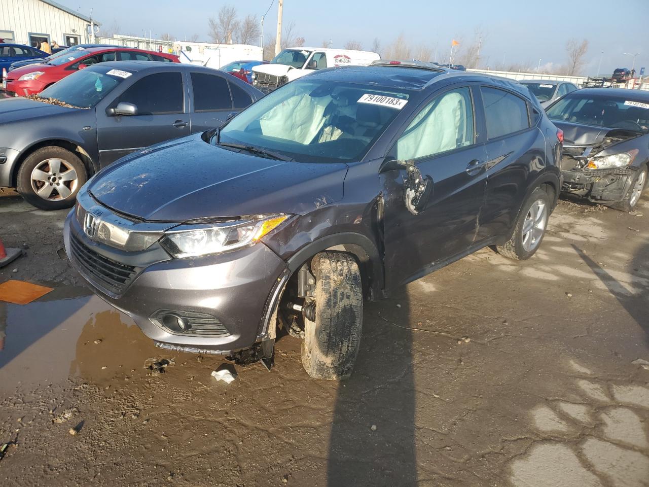 Honda Hr-v 2020