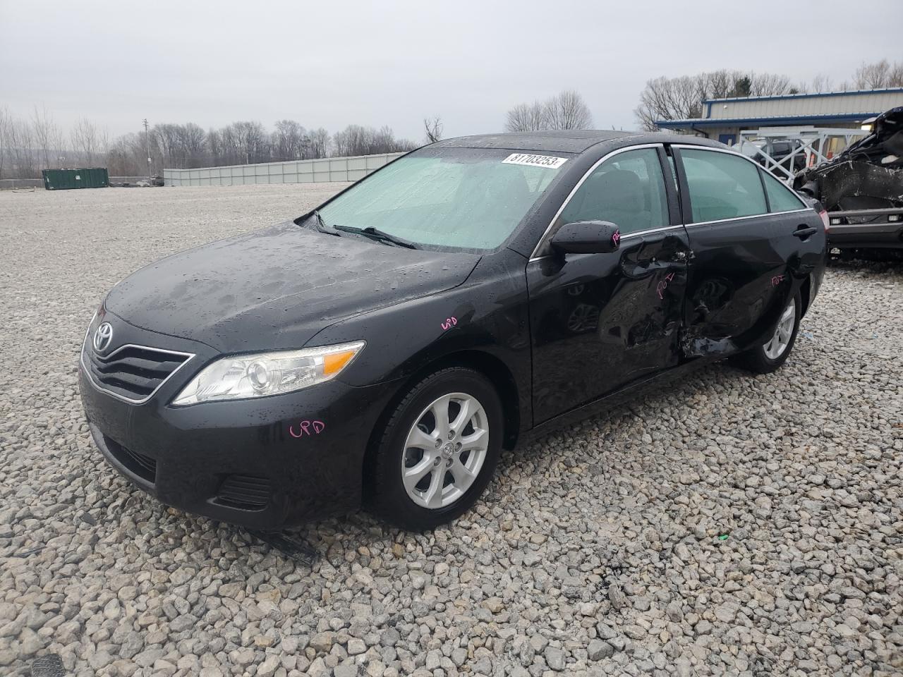 Toyota Camry 2011