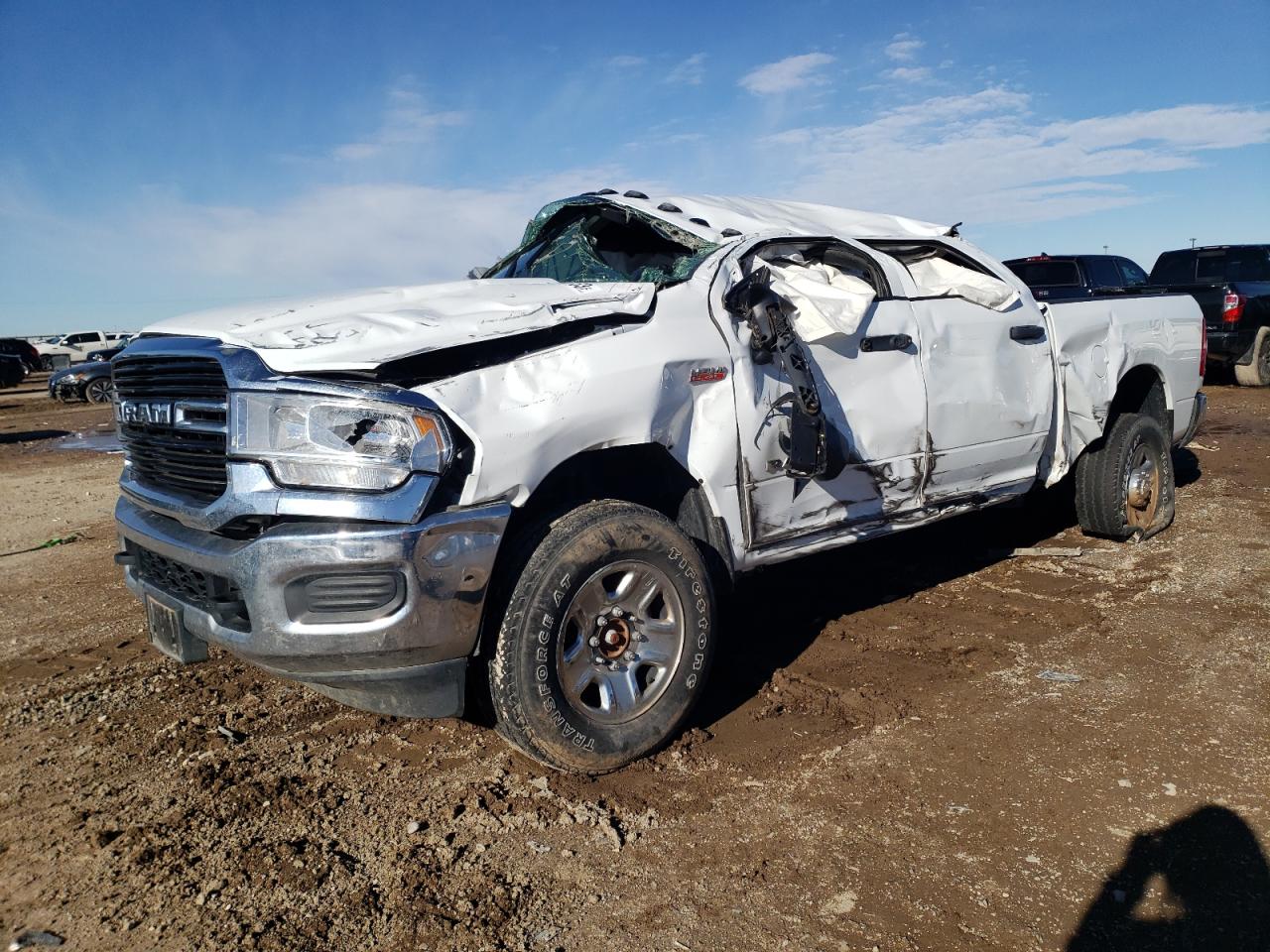 Ram 2500 2021