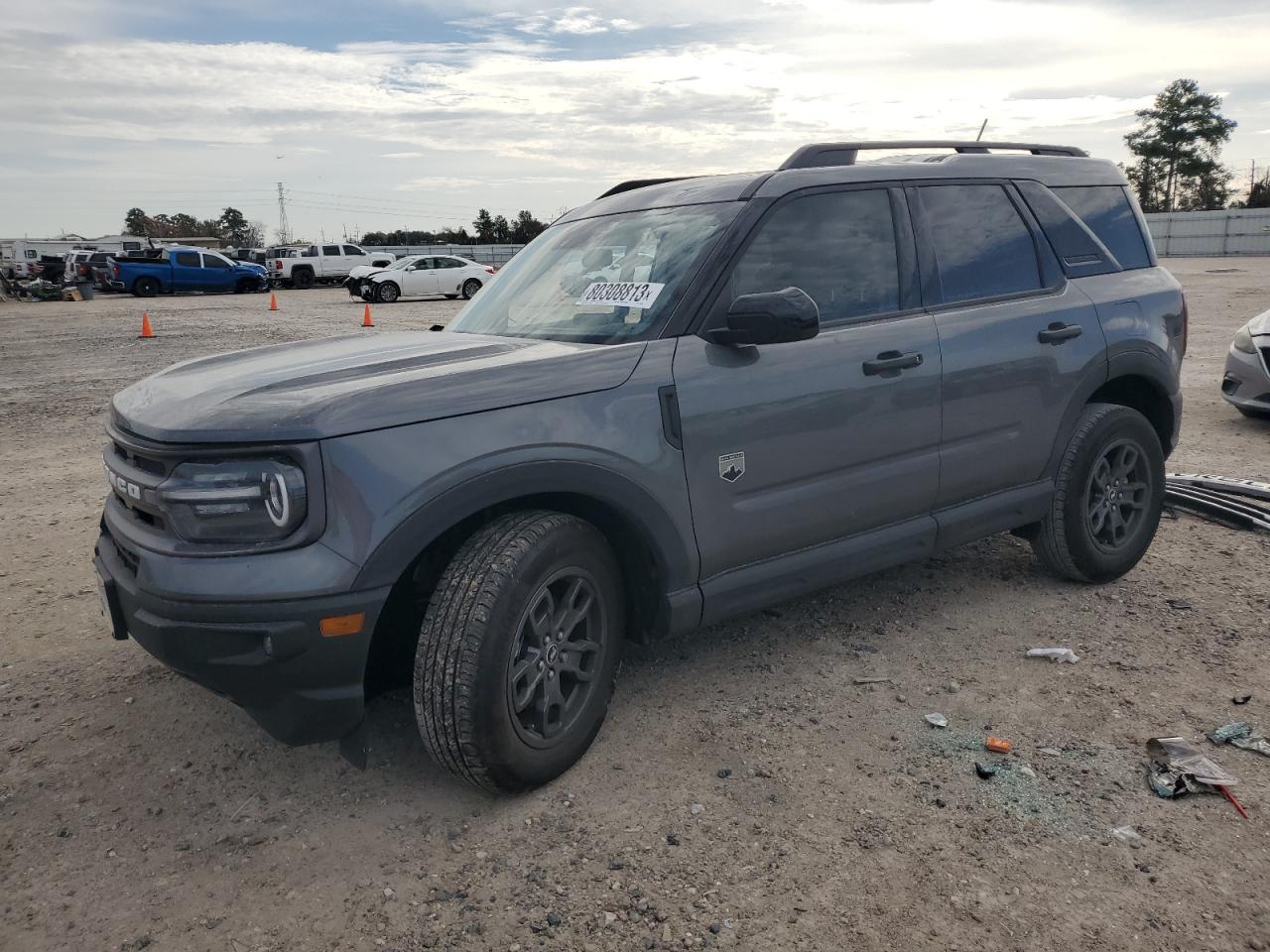 Ford Bronco sport 2023