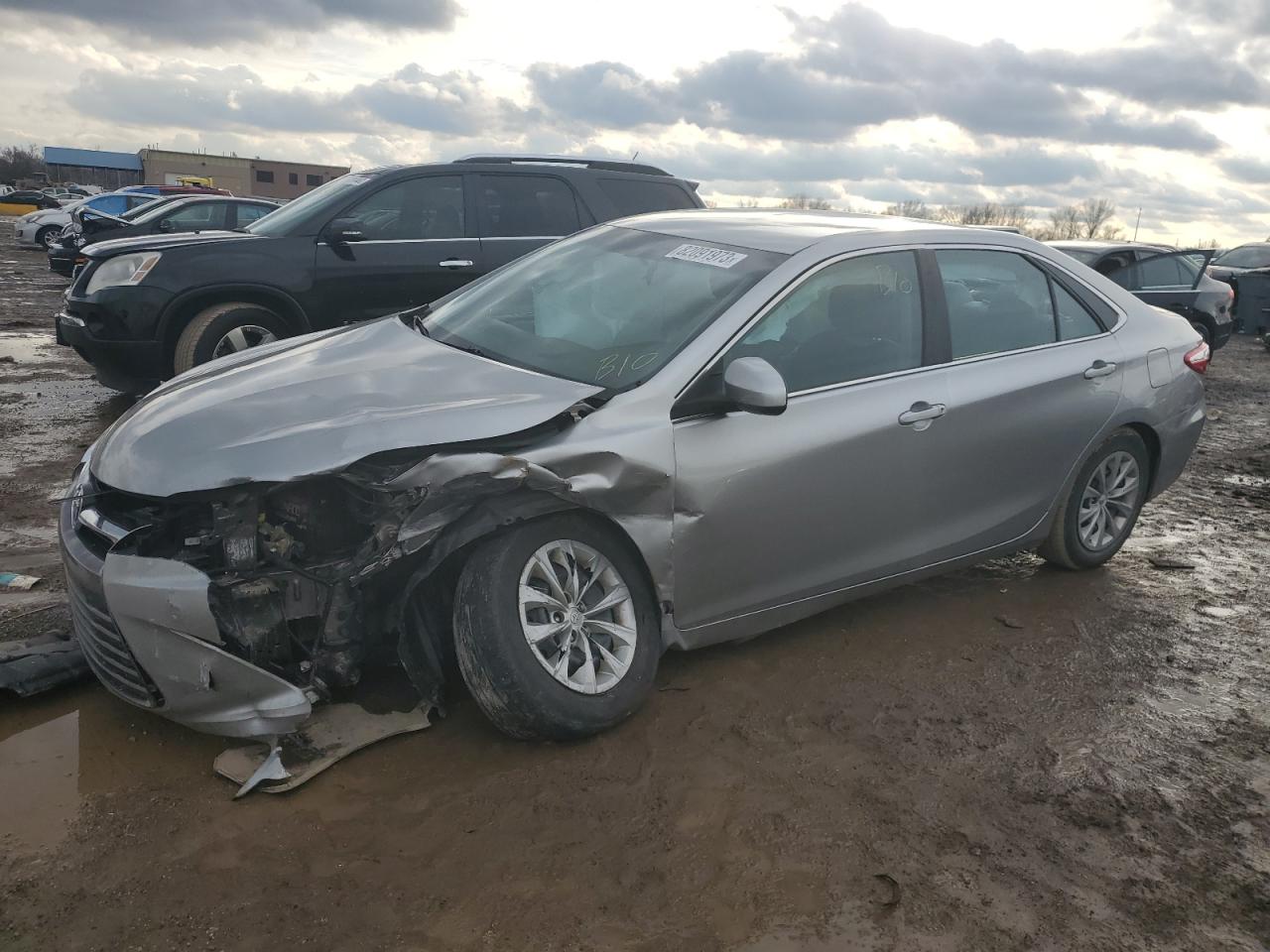 Toyota Camry 2017