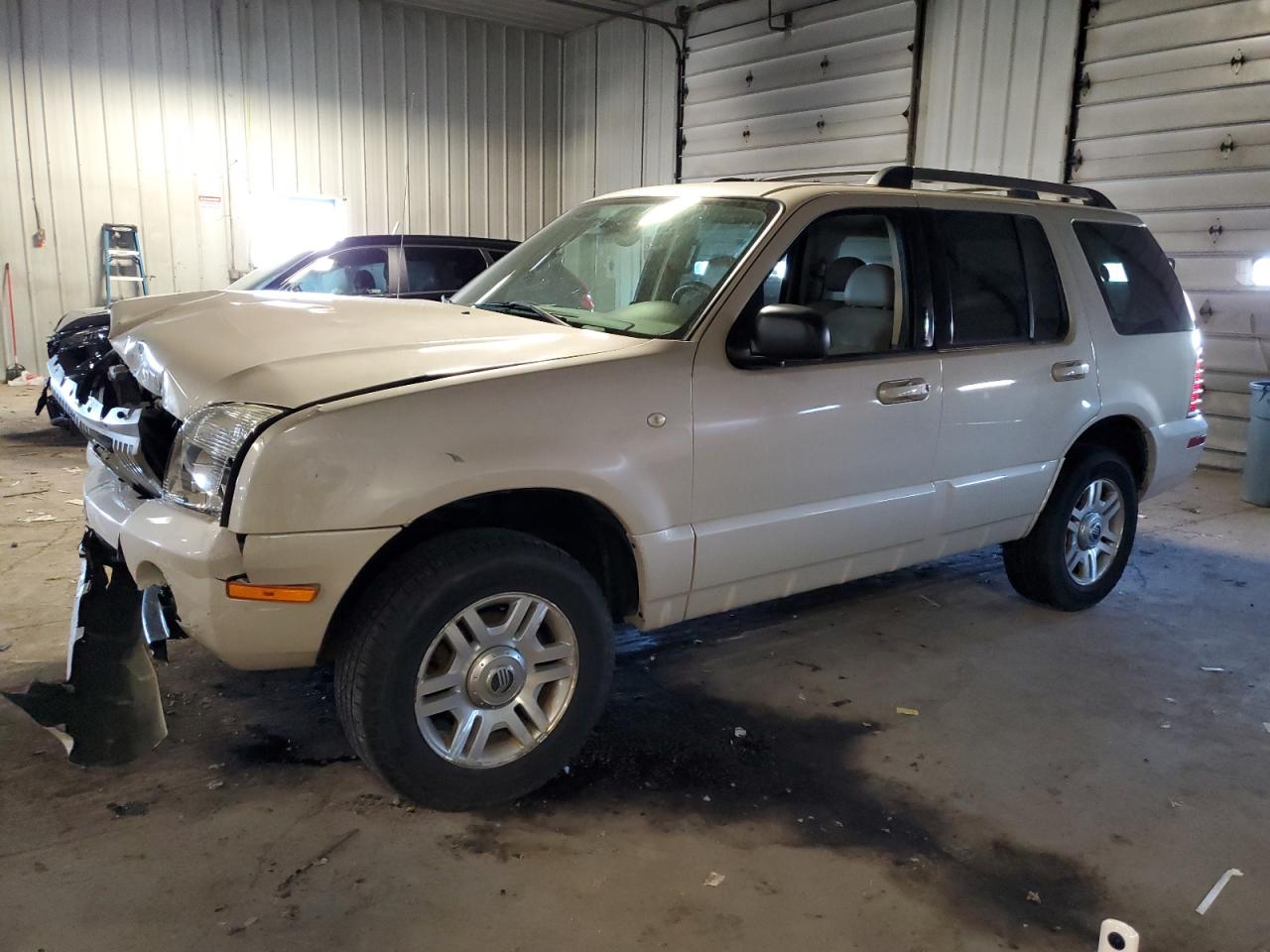 Mercury Mountaineer 2005