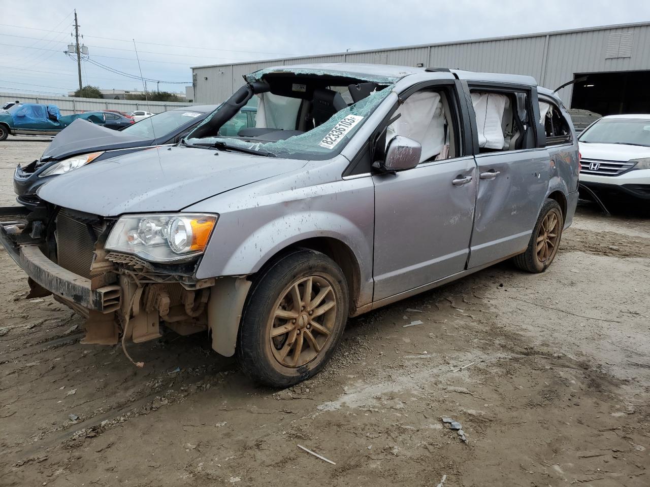 Dodge Grand caravan 2018