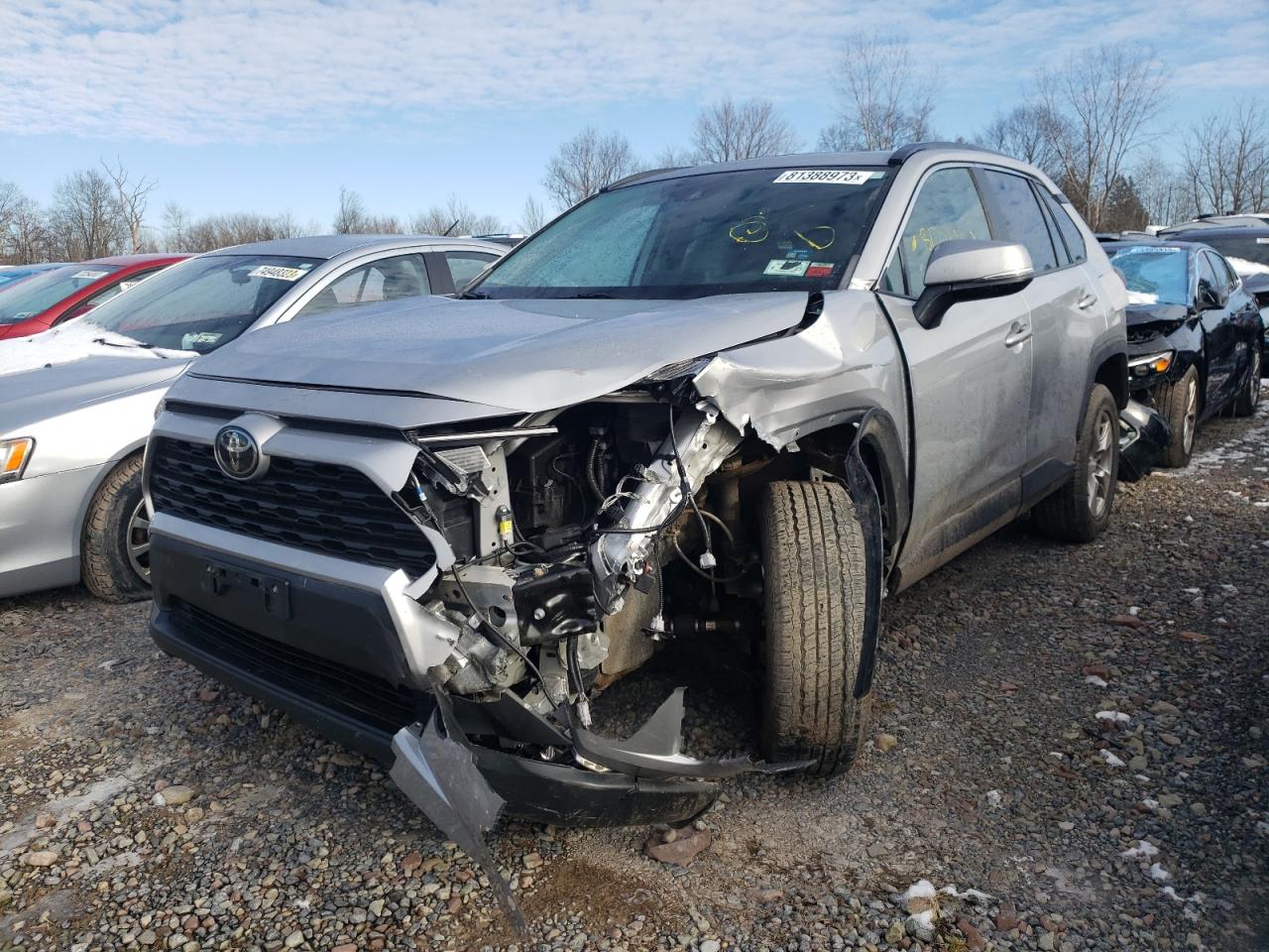 Toyota Rav4 2020