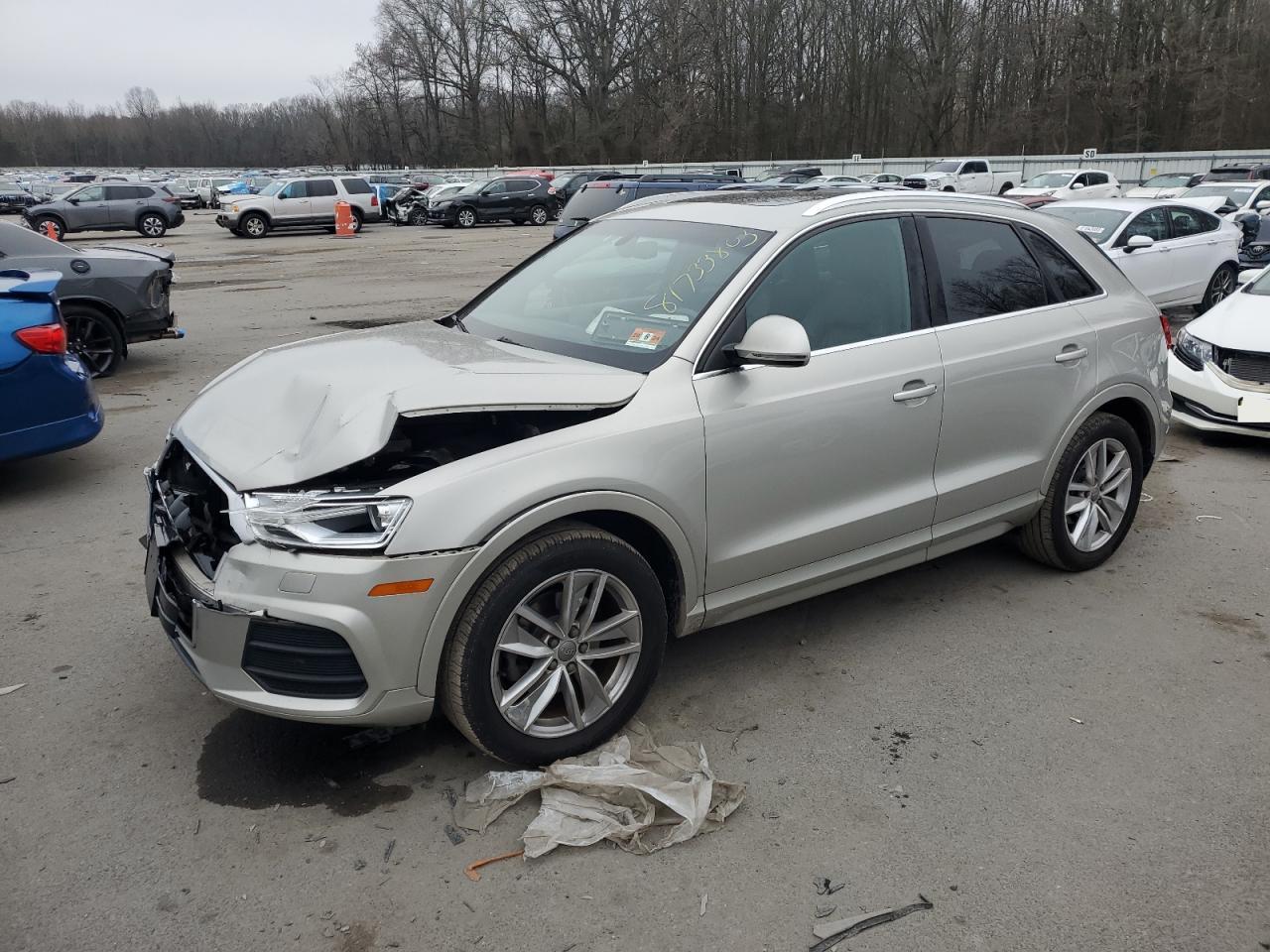 Audi Q3 2017
