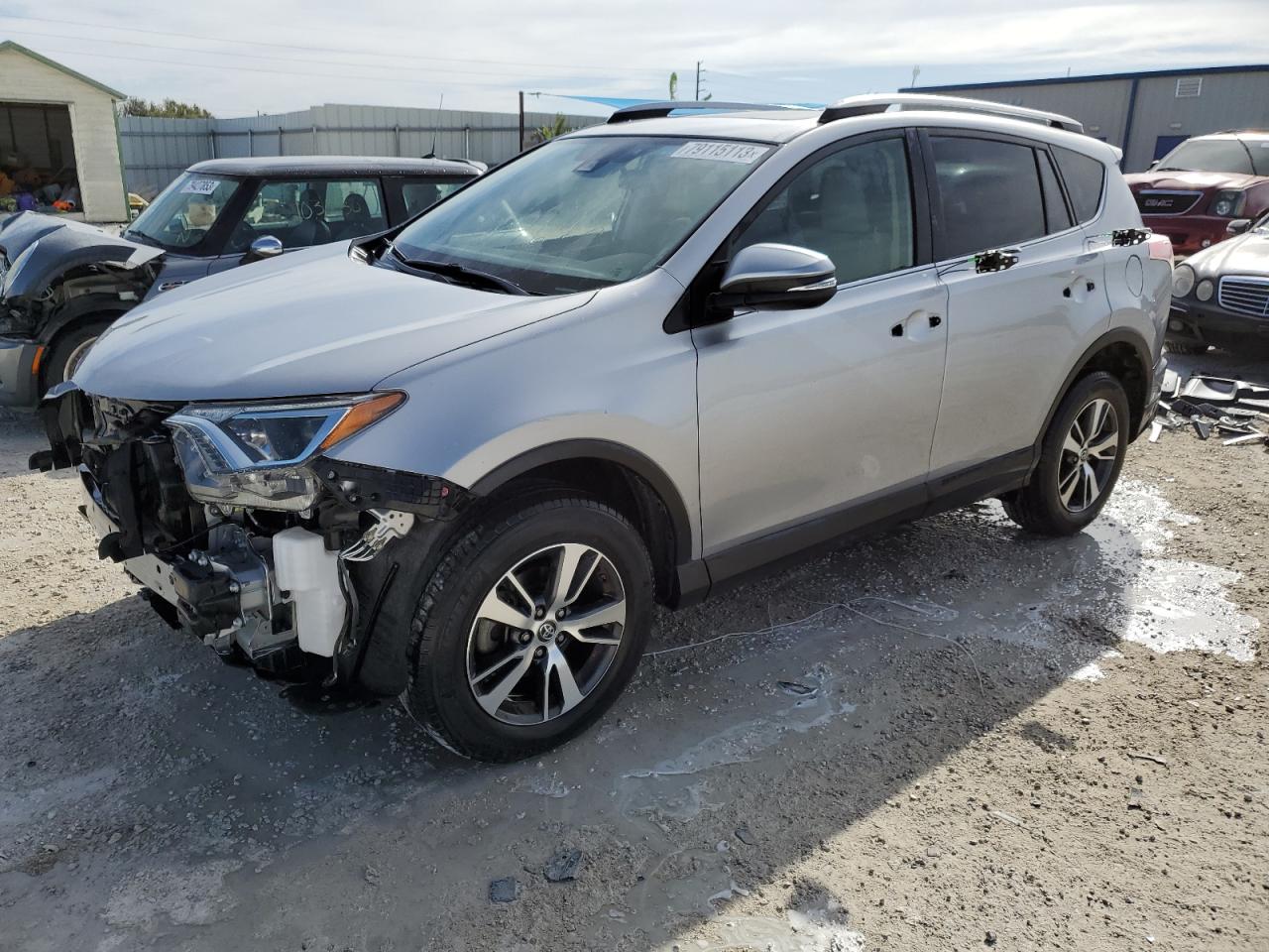 Toyota Rav4 2018