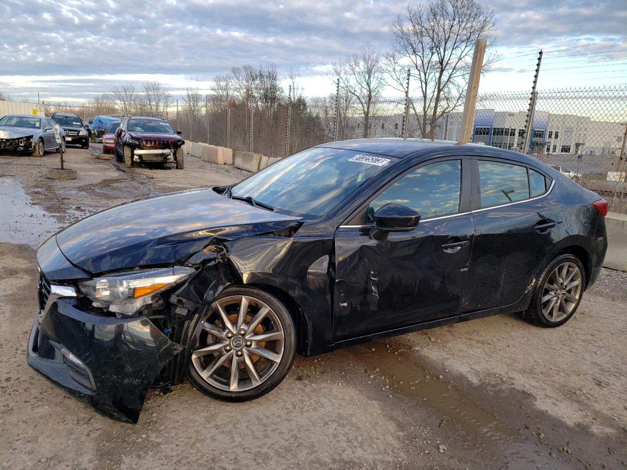 Mazda 3 2018