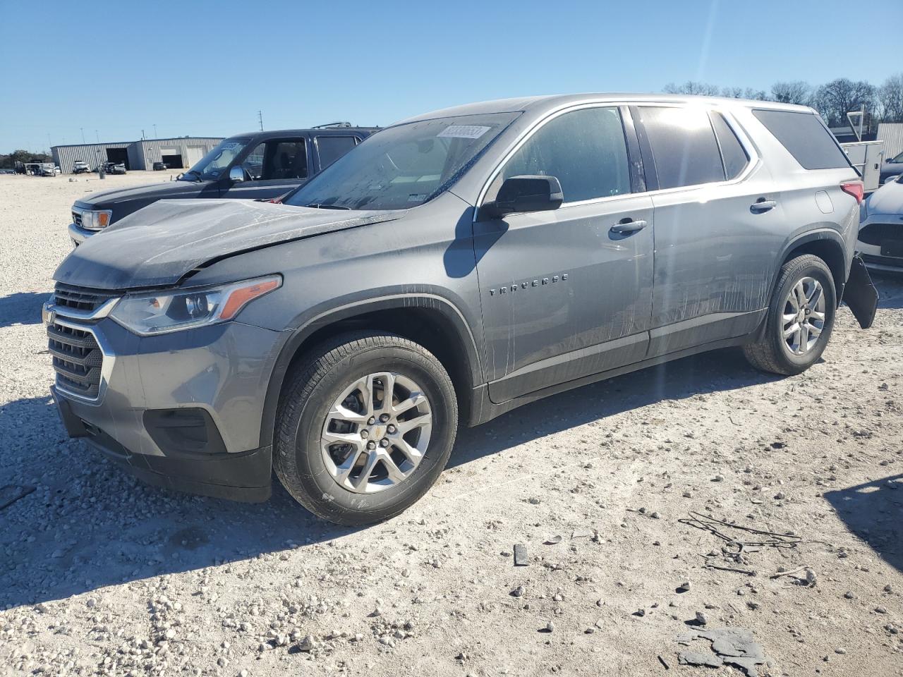 Chevrolet Traverse 2021