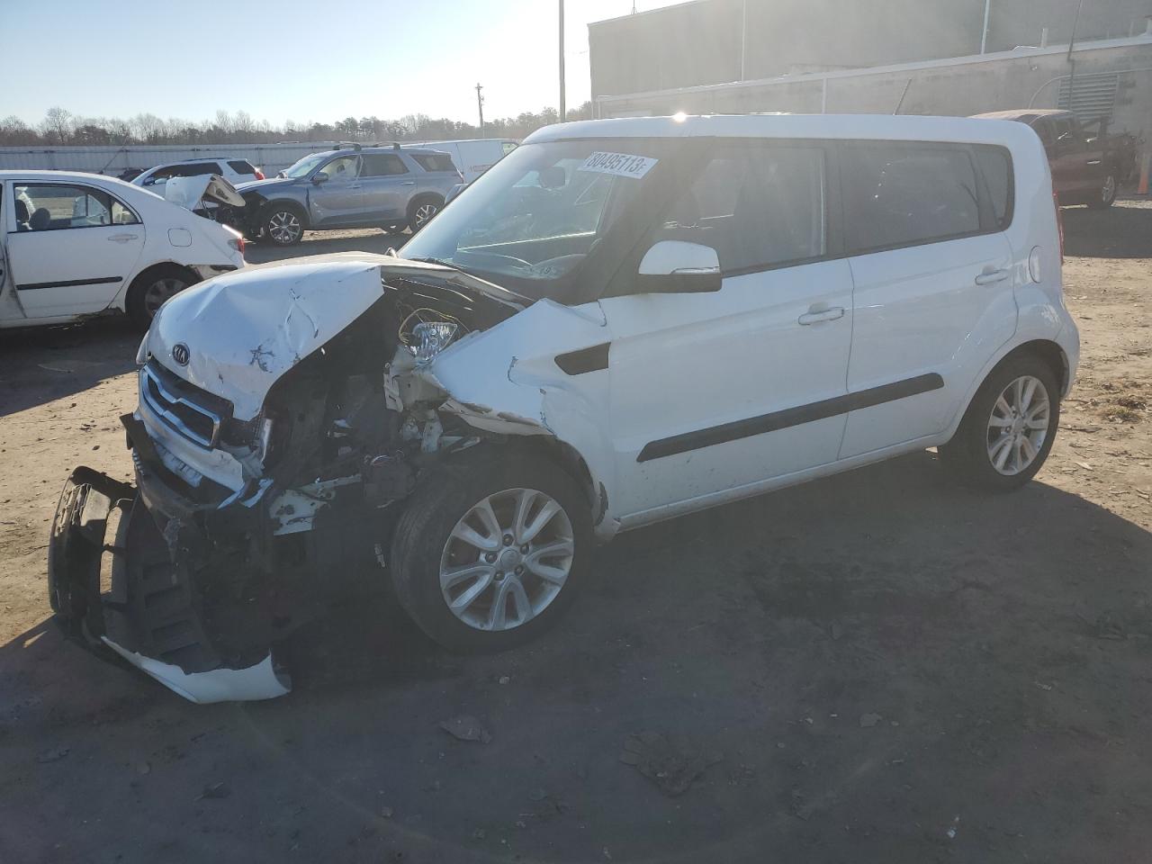 Kia Soul 2012