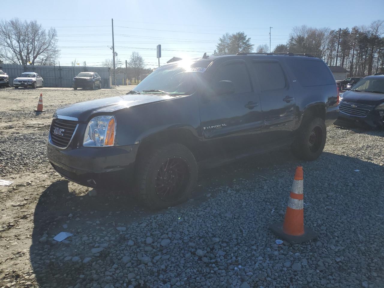 Gmc Yukon xl 2007