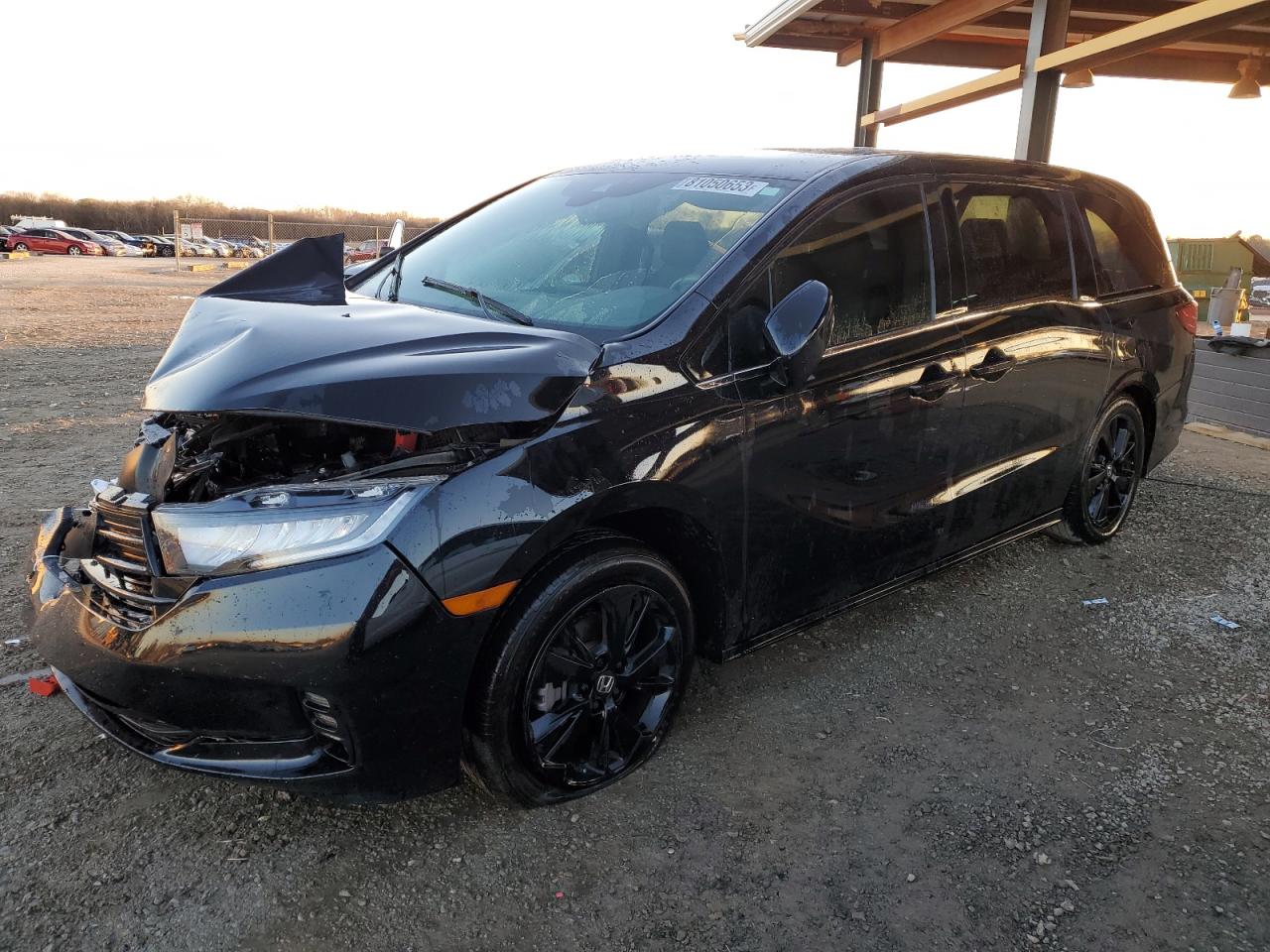 Honda Odyssey 2023