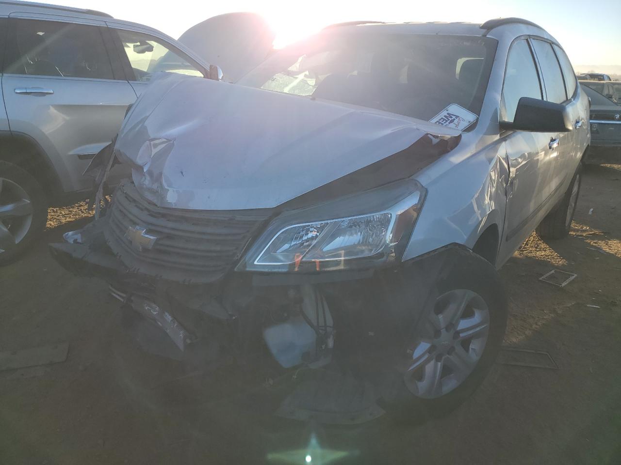 Chevrolet Traverse 2017