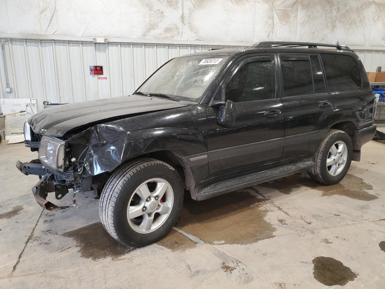 Toyota Land cruiser 2004