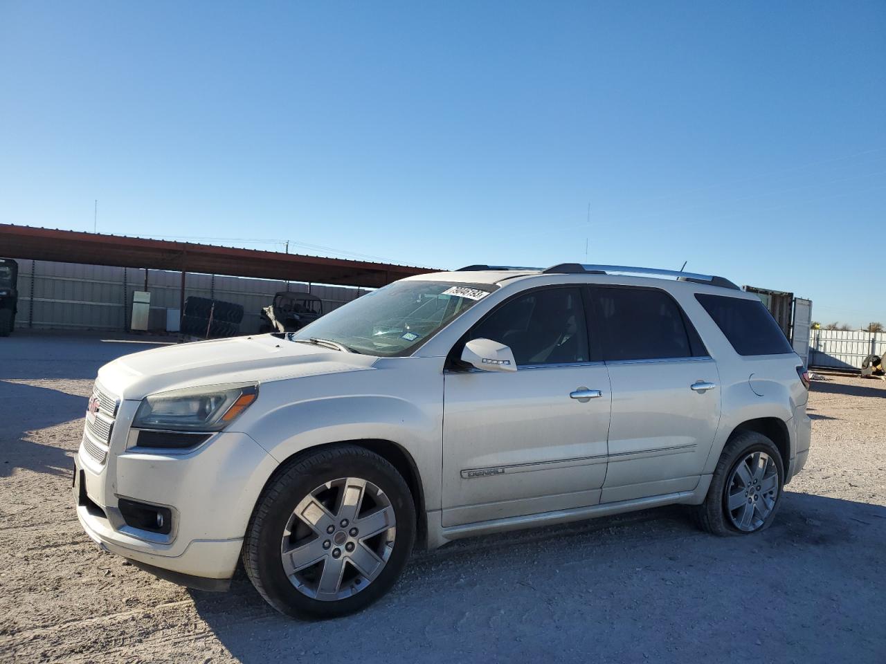 Gmc Acadia 2014
