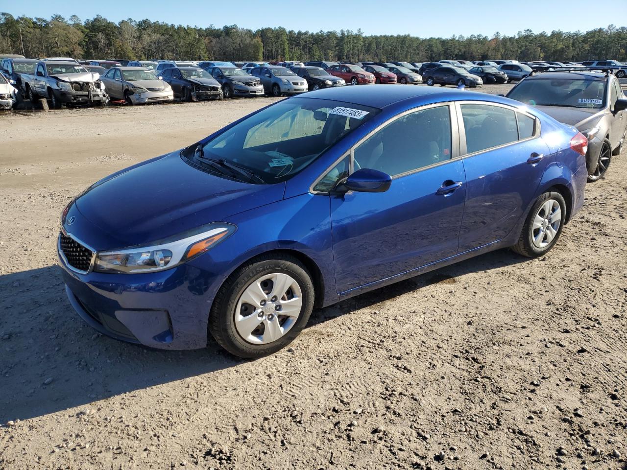 Kia Forte 2018