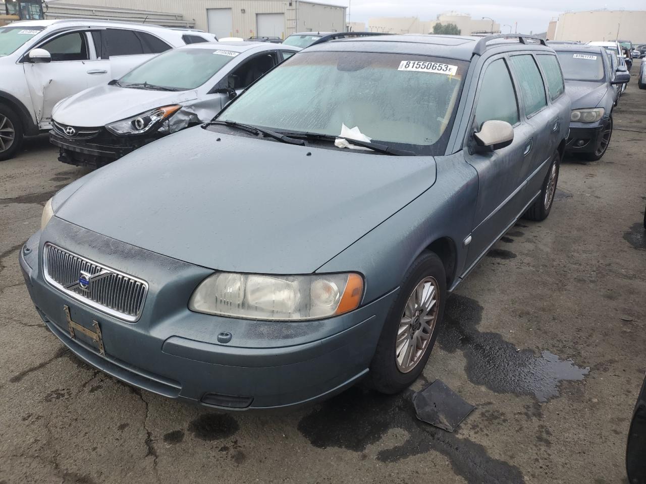 Volvo V70 2005