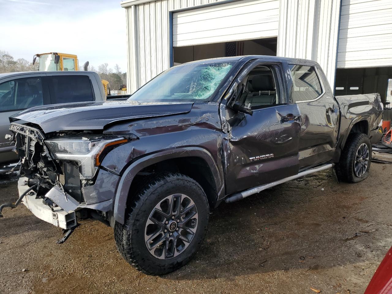 Toyota Tundra 2022