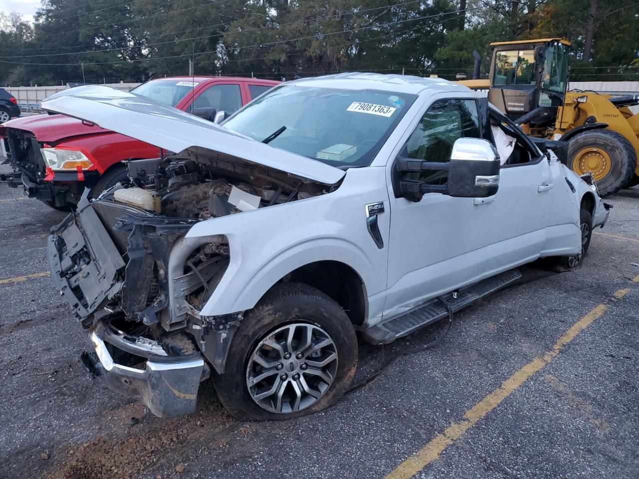 Ford F-150 2021