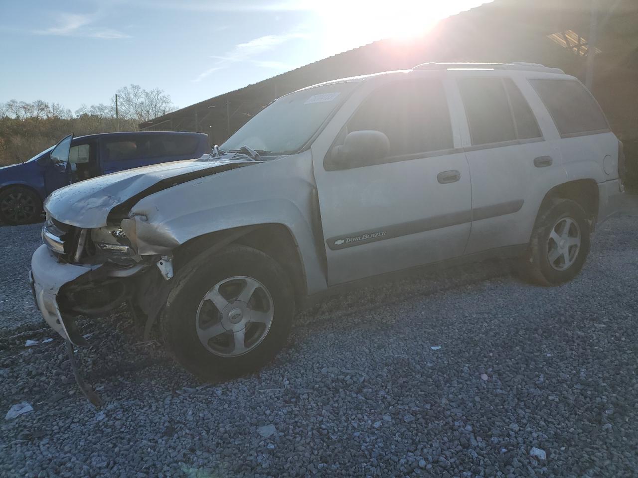 Chevrolet Trailblazer 2004