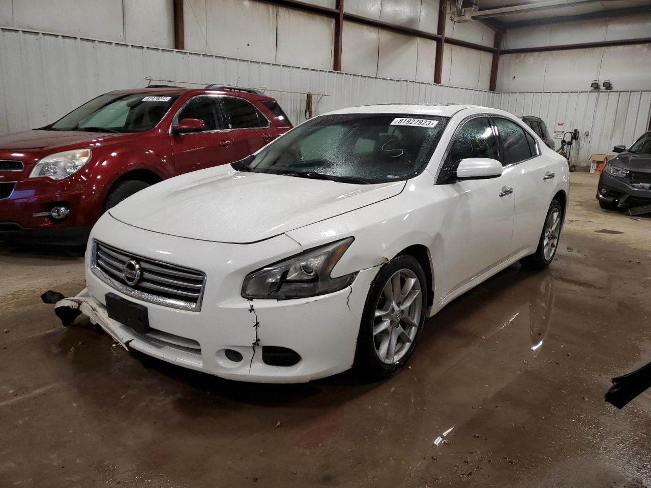 Nissan Maxima 2012