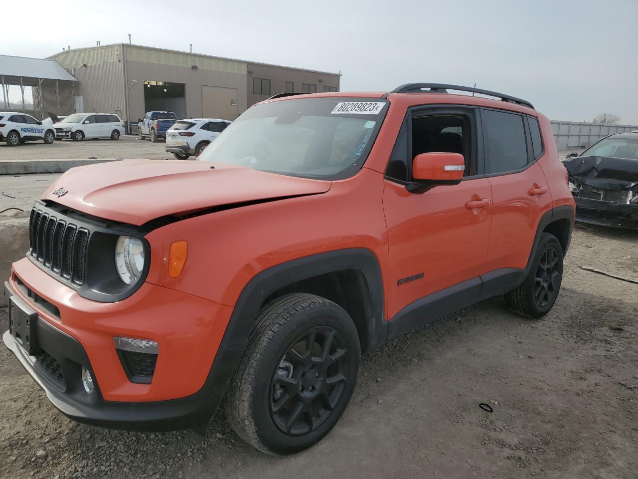 Jeep Renegade 2019