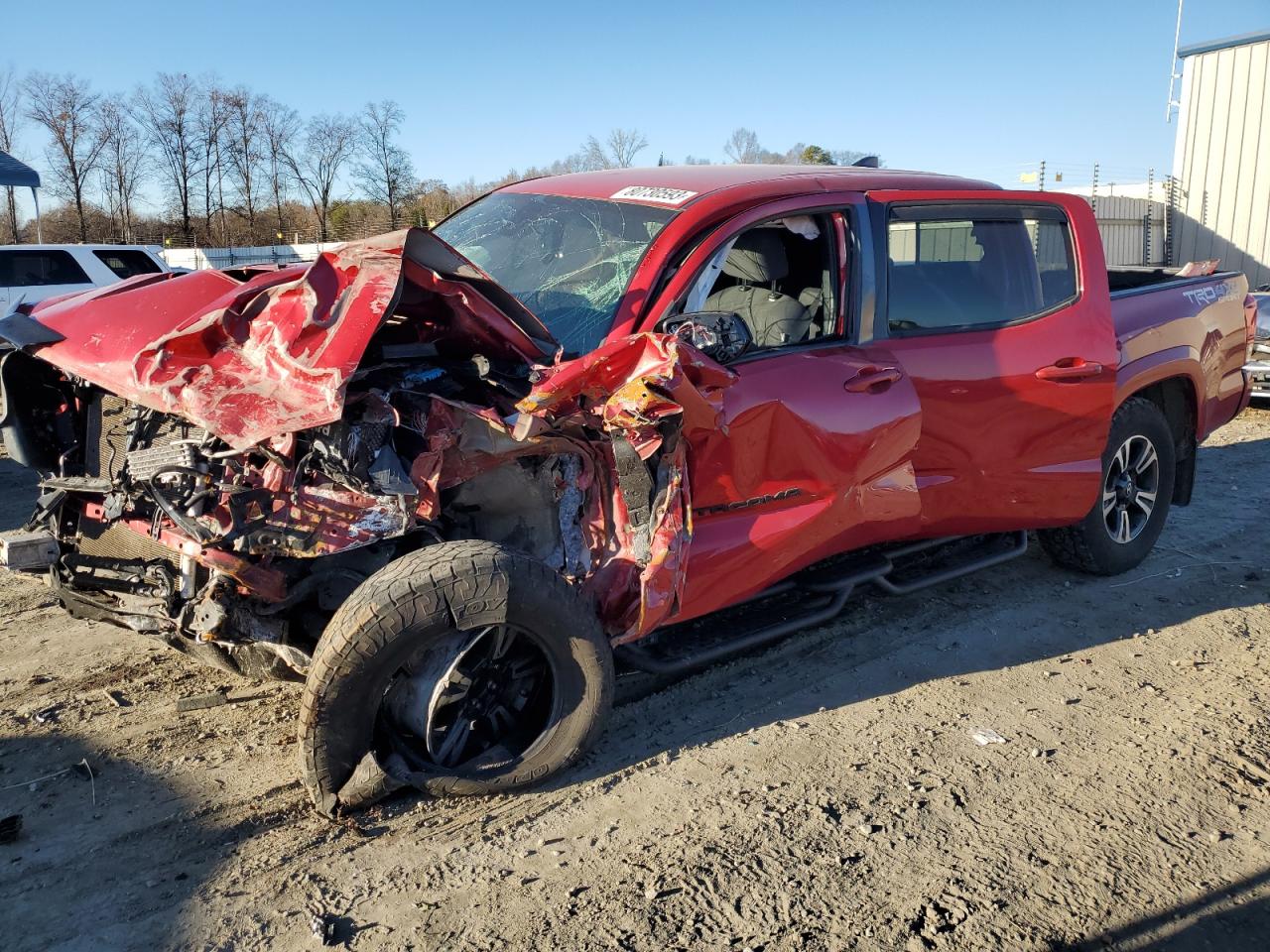 Toyota Tacoma 2019