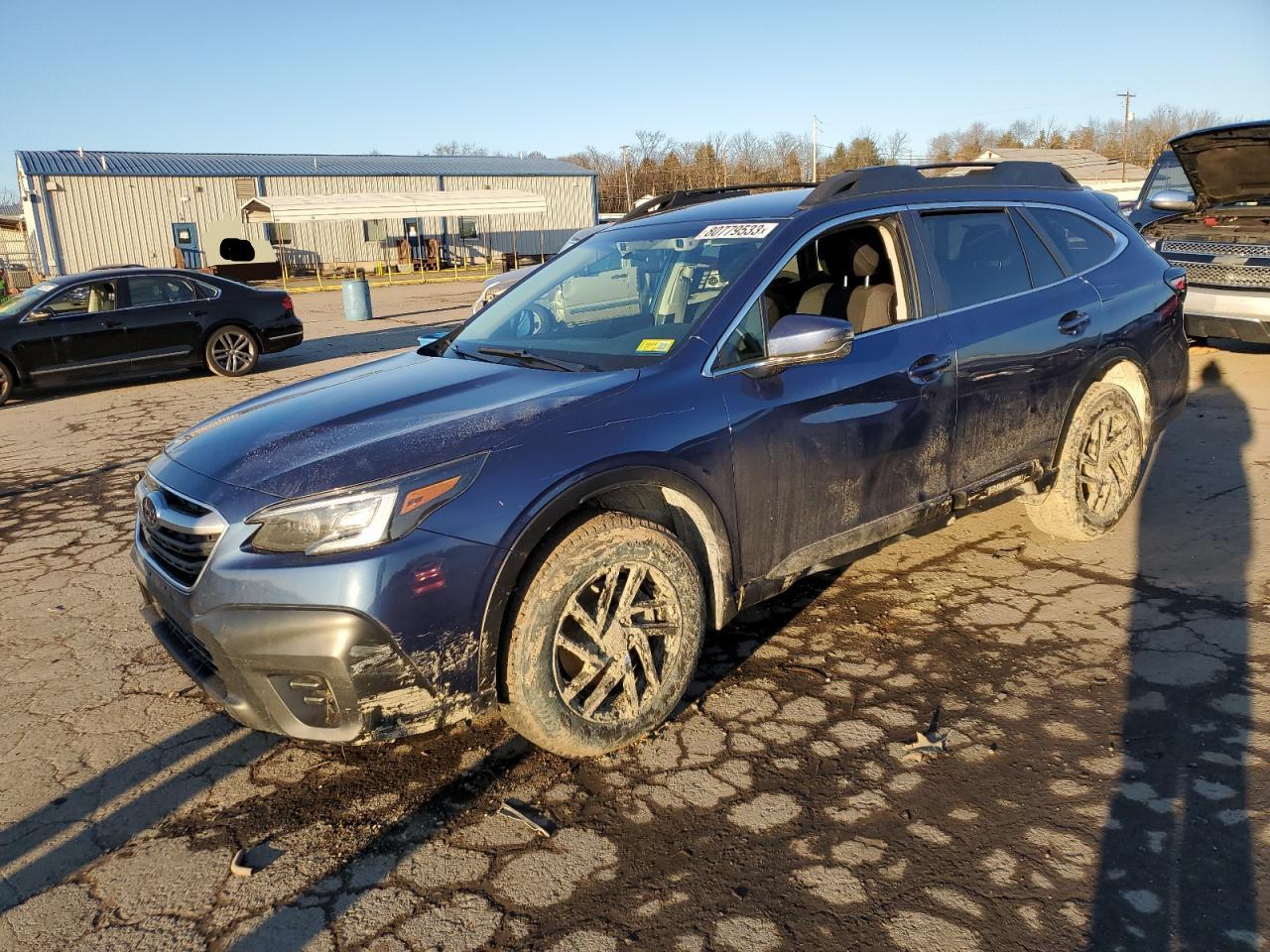 Subaru Outback 2021