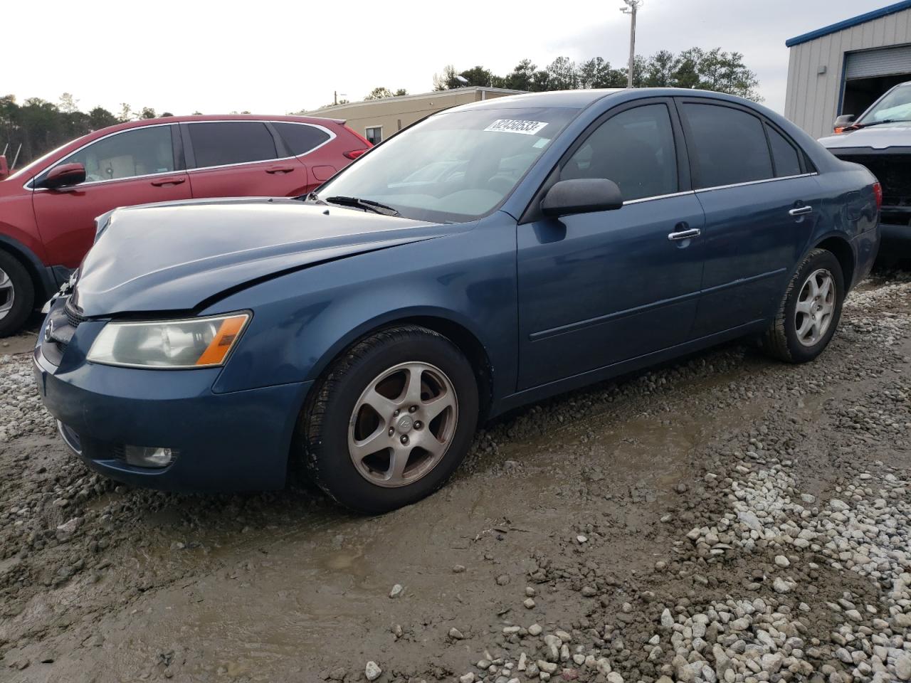 Hyundai Sonata 2006
