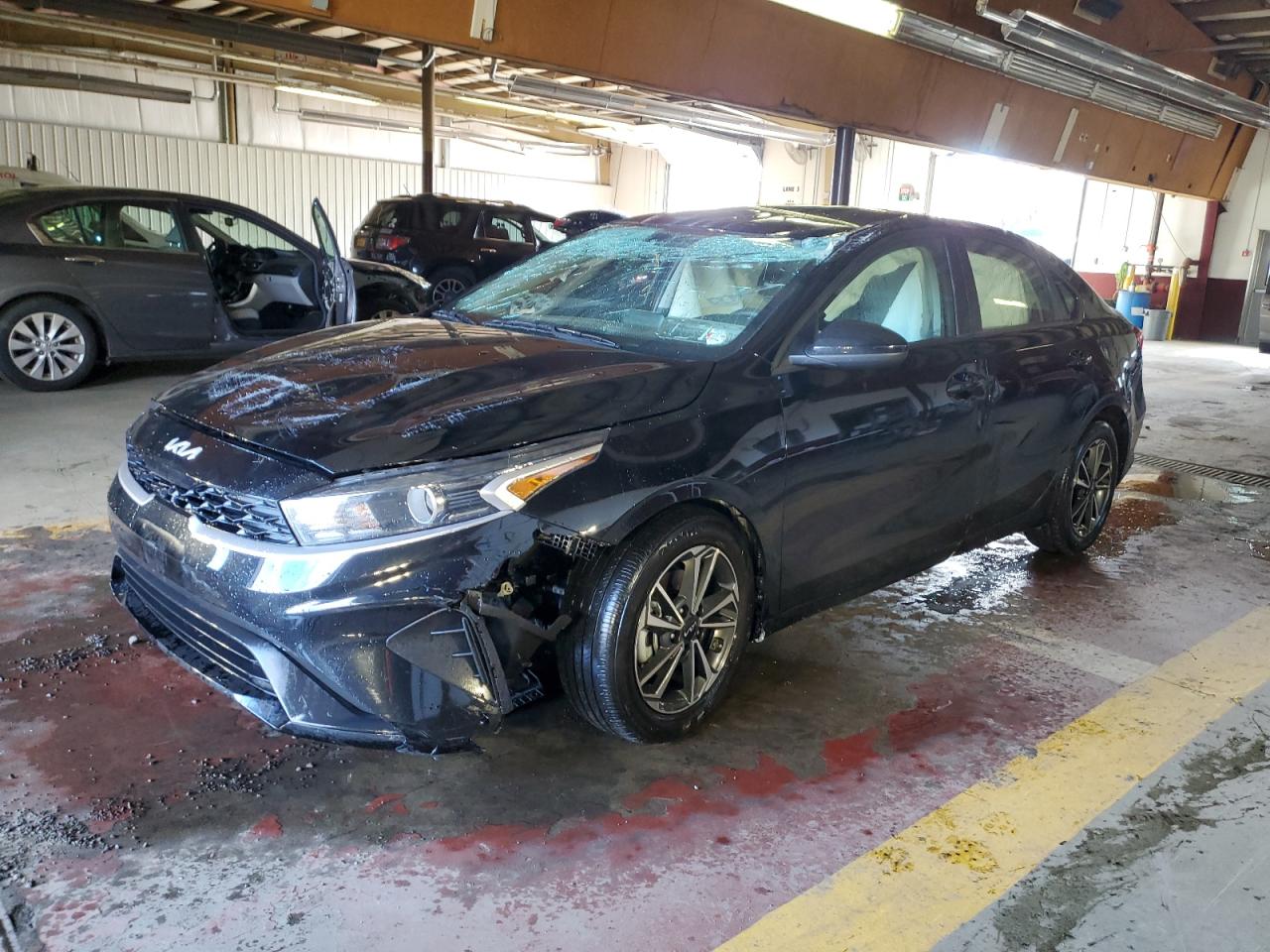 Kia Forte 2023