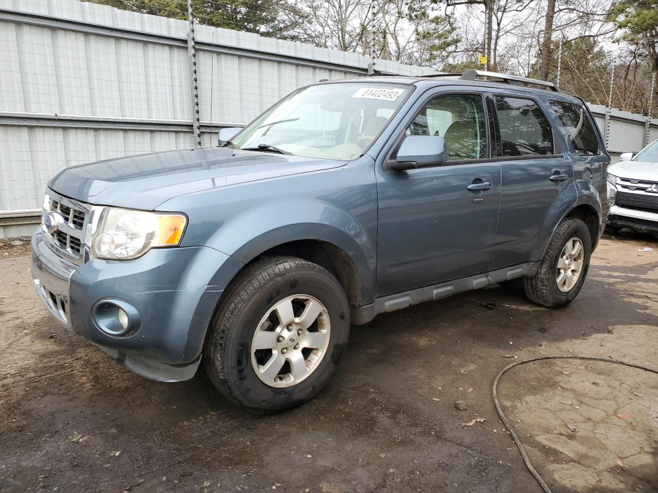 Ford Escape 2012