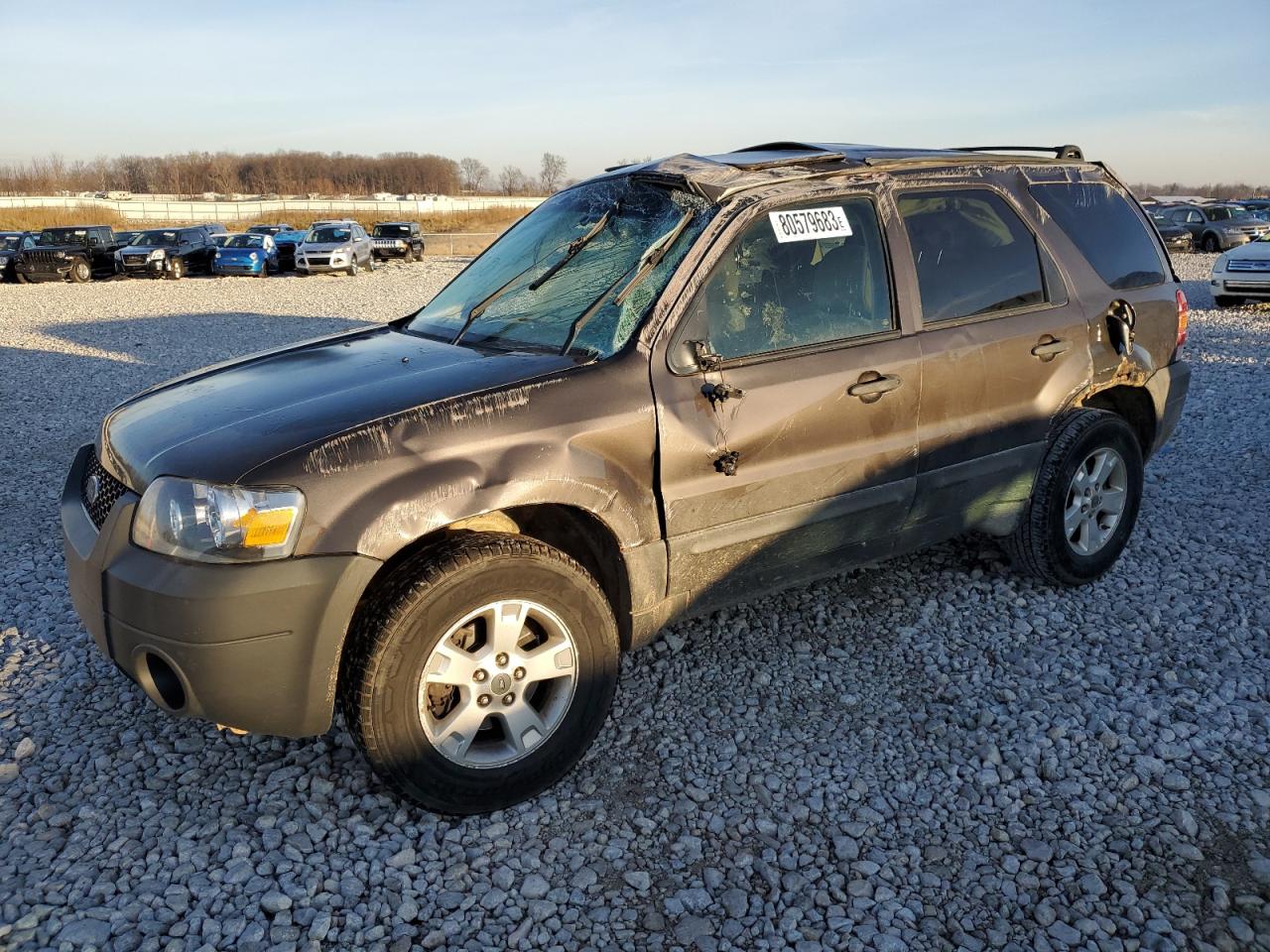 Ford Escape 2007